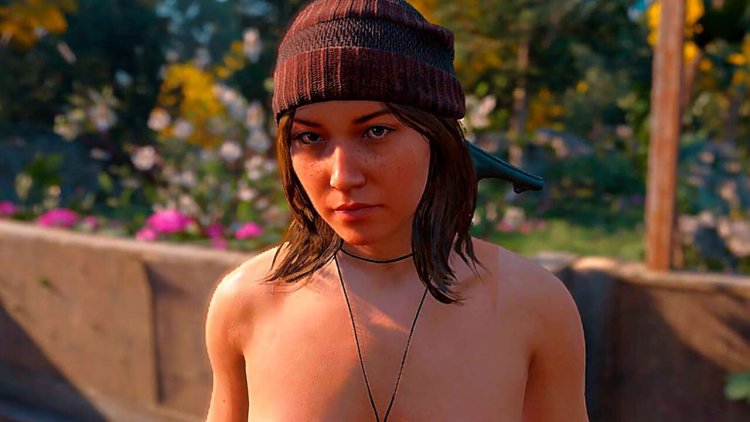 Far Cry New Dawn Girls