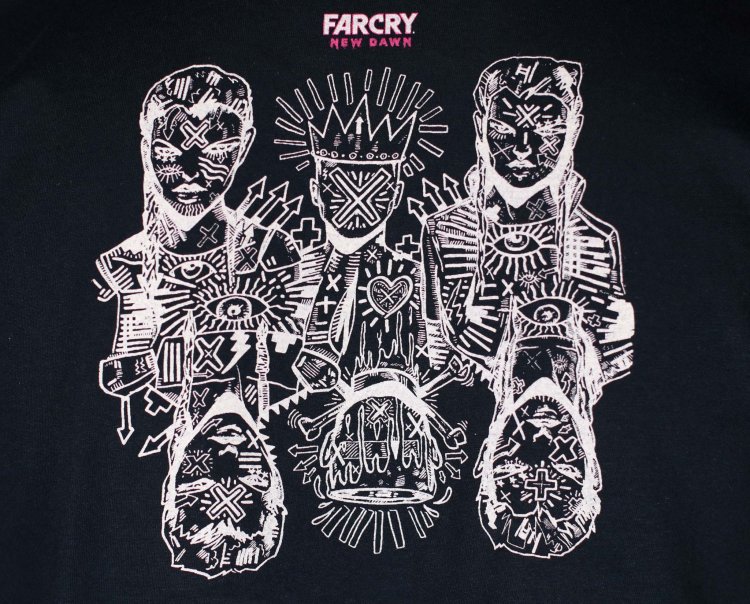 Far Cry New Dawn raiders