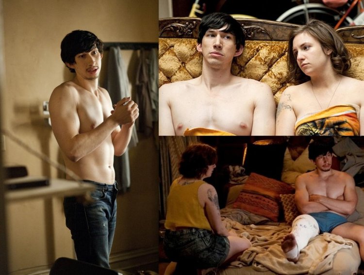 Adam Sakler series girls