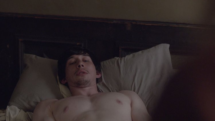 Adam Driver Naked Dick