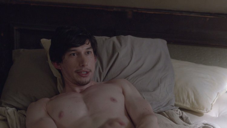 Adam Driver Nude