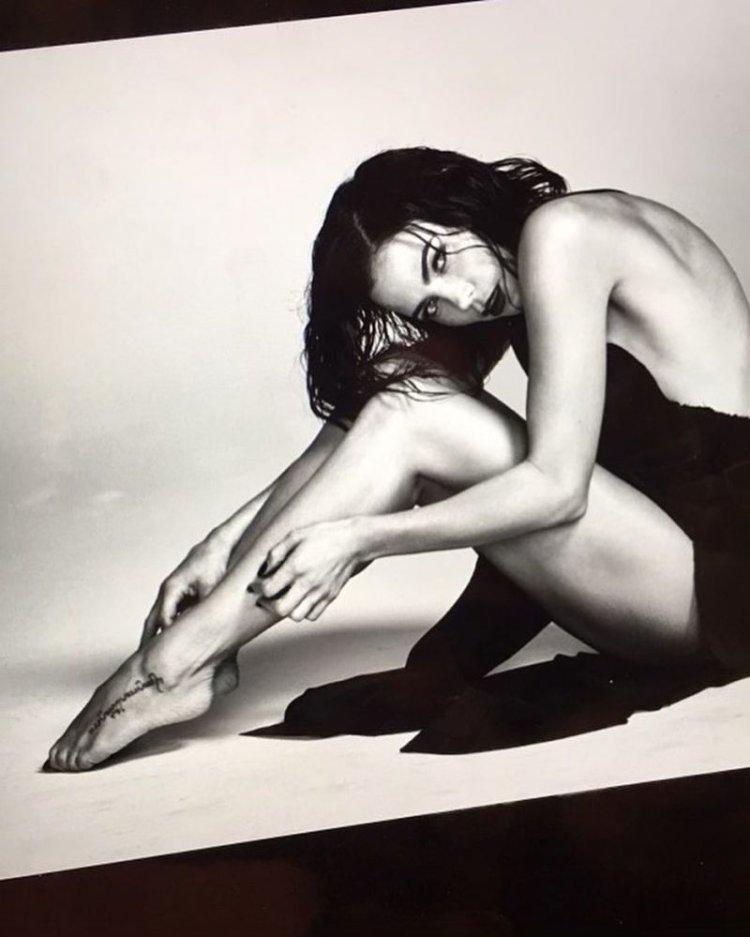 Naked Jenna Devan-Tatum