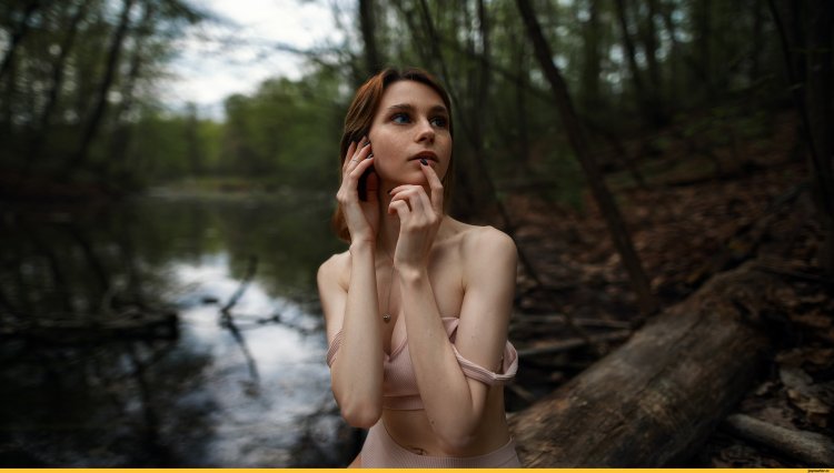 Photographer Vladimir Nikitin Nude