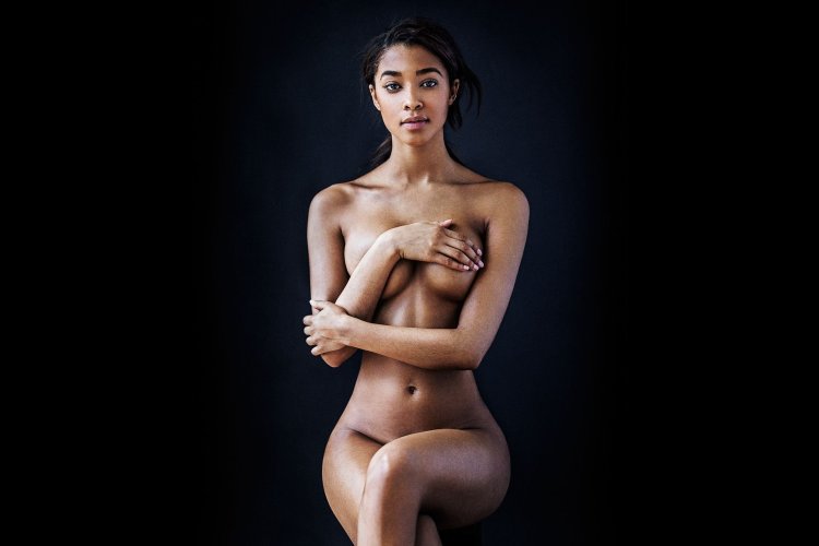 Naked Ashton Nicole Casey