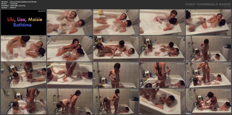 Lilu Secret Sessions Star Sessions Naked nude