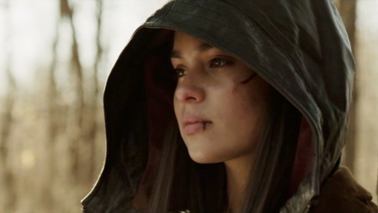 Deviery Jacobs Werewolf