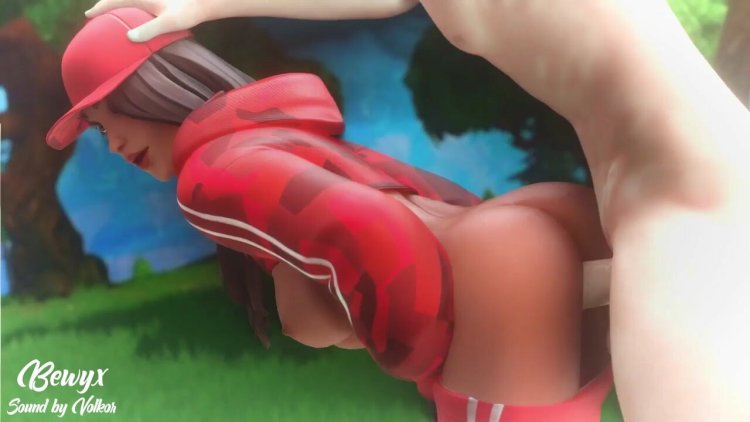 FORNETET Masturbation Ruby