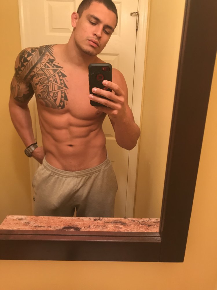 Nick Rodriguez Bulge
