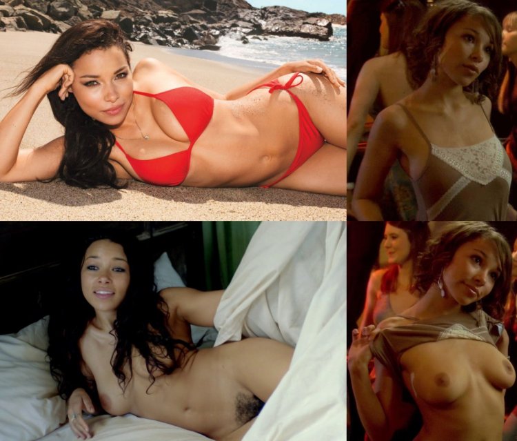 Jessica Parker Kennedy Nude