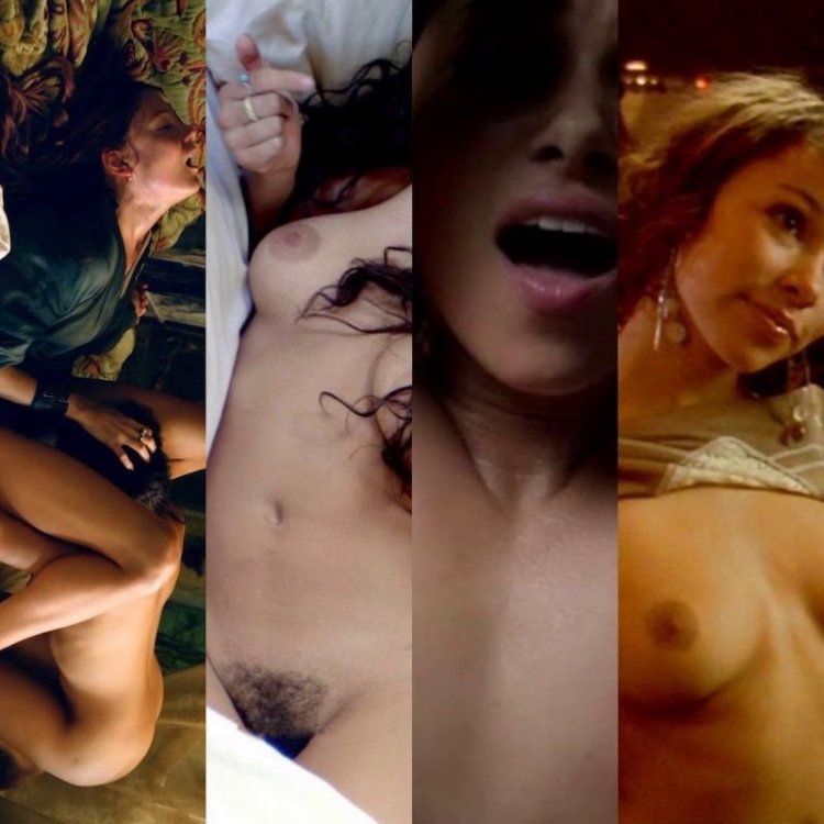 Jessica Parker Kennedy Naked