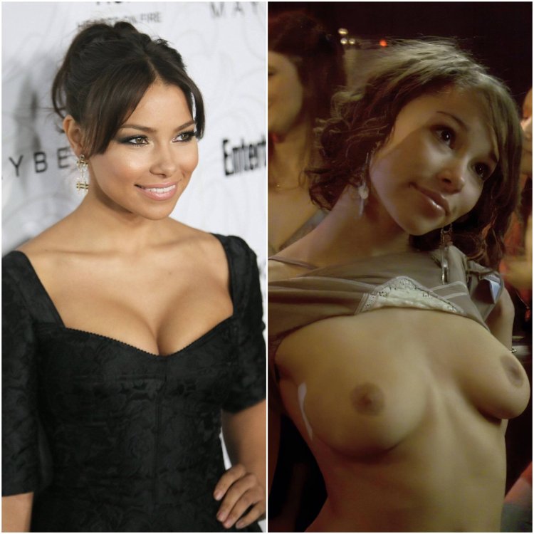 Jessica Parker Kennedy Nude
