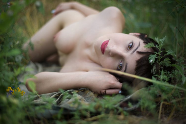 Photographer Alexander Efanov Nude