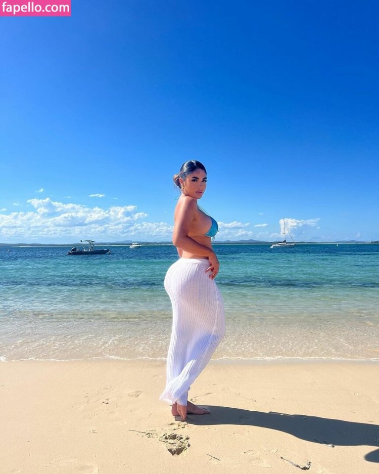 Natalia Barulich 2022