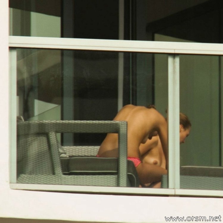 Sprinking in the windows