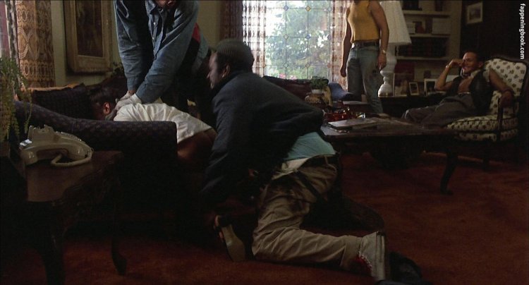 Death Wish 2 Sylvanas Gallardo naked