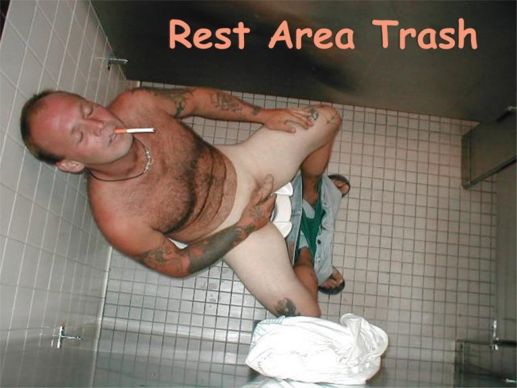 Downs morons fuck thrash