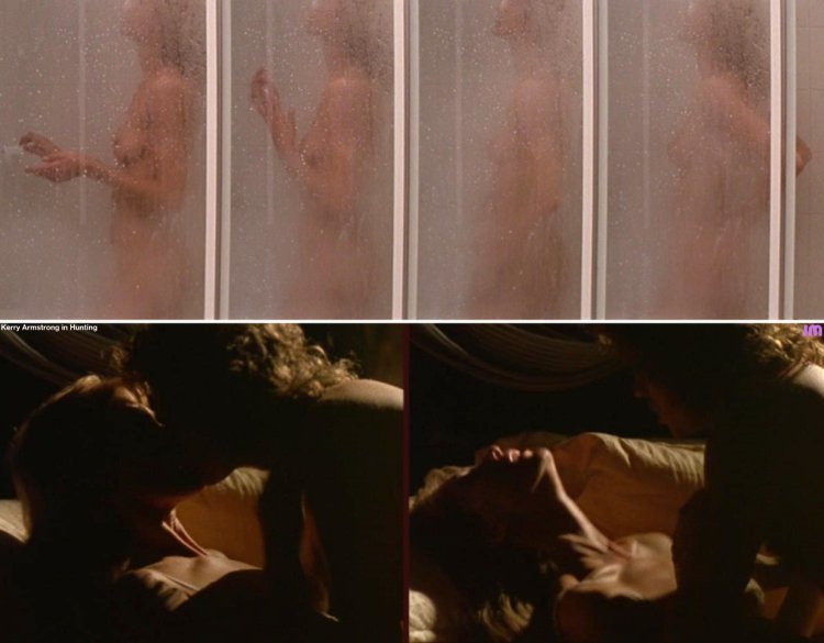 Erotic films with Natalie Kerry