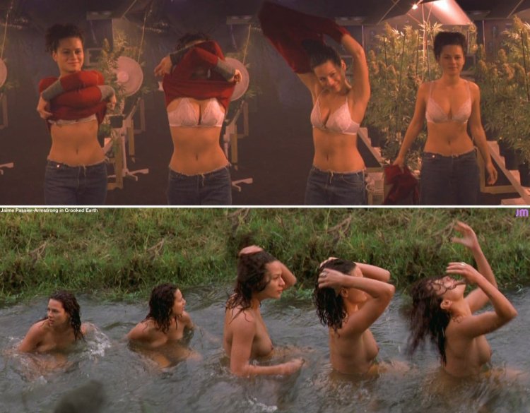 Lee Armstrong actress naked