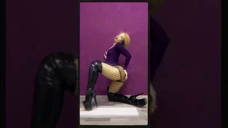 Antonina Goloseeva Nude