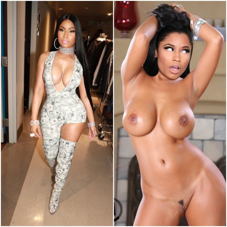 Nicky Minage Naked Lesbian