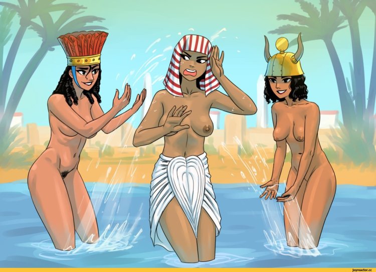 Erotic Egyptians
