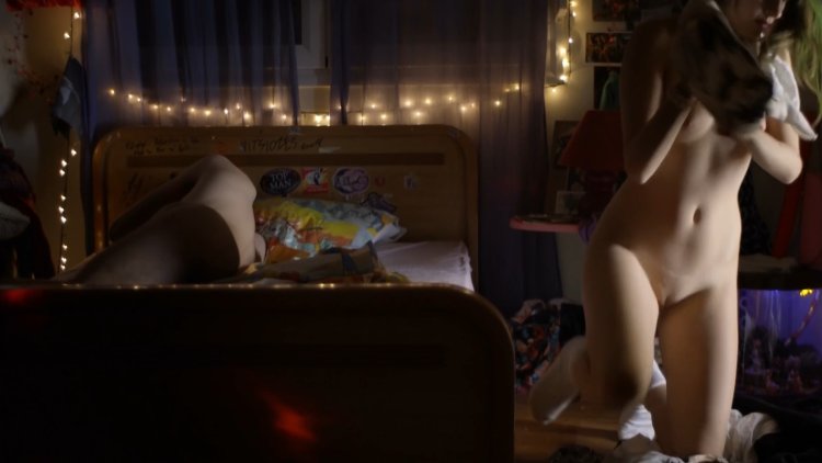 Daphne Patakia actress Nude