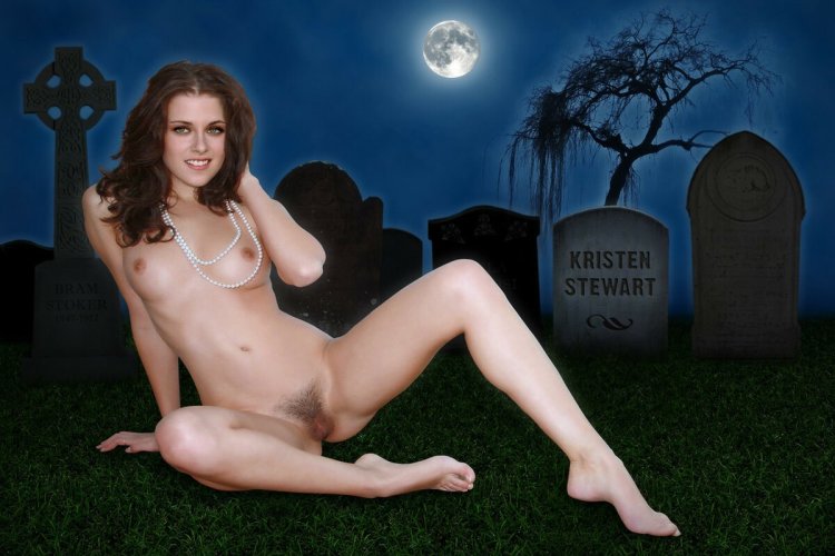 Kristen Stewart Pornstar