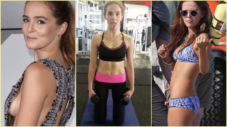 > Zoey Thompson Deutch Zoey Francis Privat photo