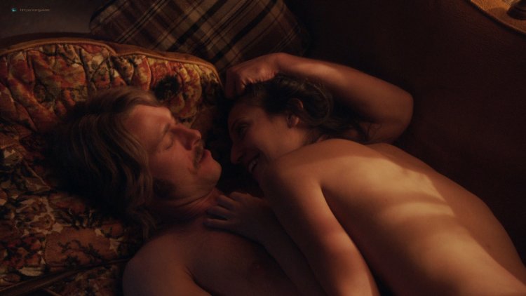 Zoe Francis Thompson Deutch Naked