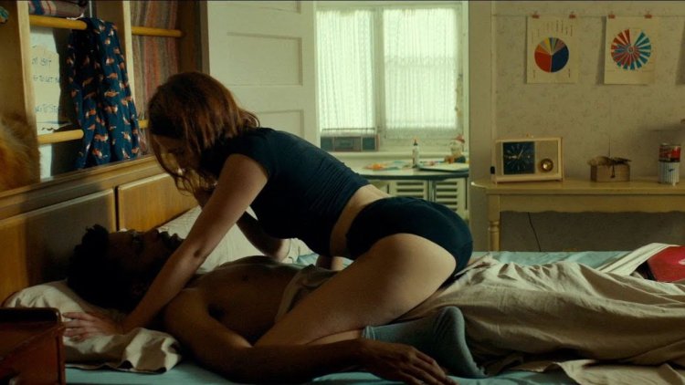 Zoe Francis Thompson Deutch Naked