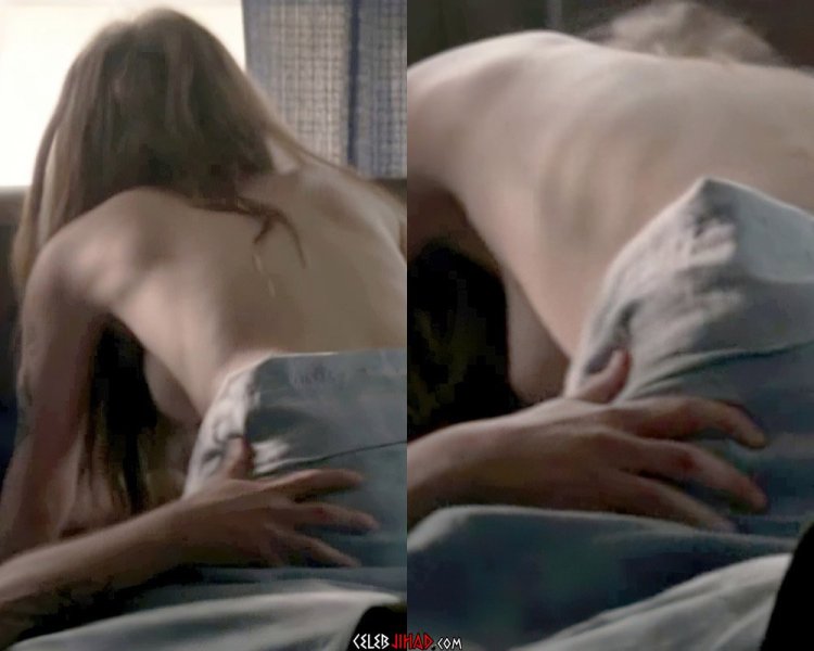 Zoe Francis Thompson Deutsch Nude