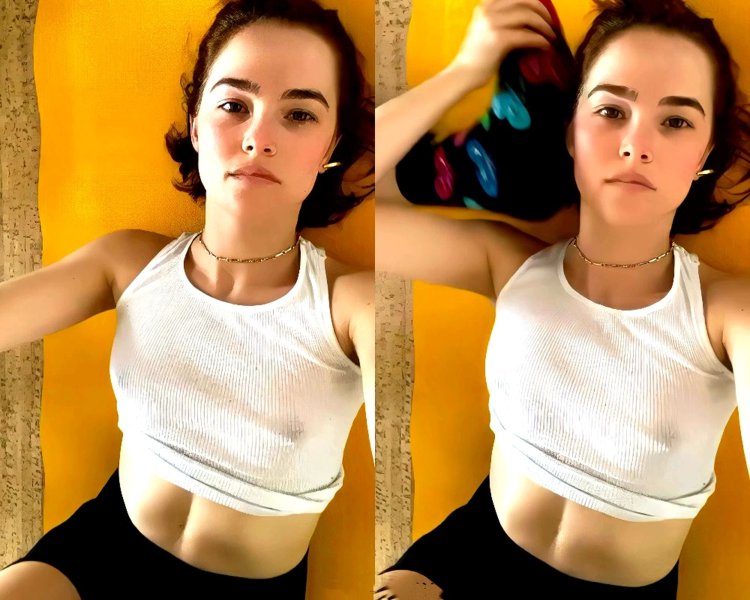 Zoey Deutch Leaked