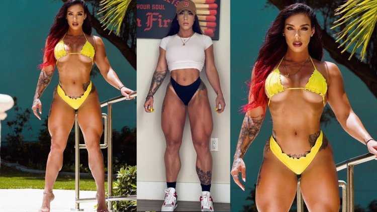 Kayla Rossi Fitness