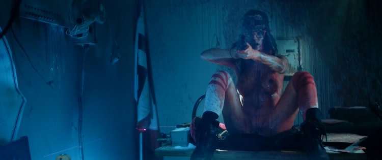 Eva Habermann 2020 Naked