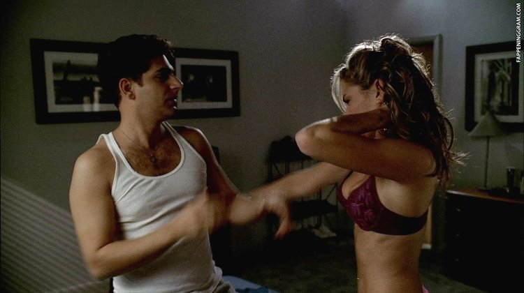 Adriana La Serva Naked