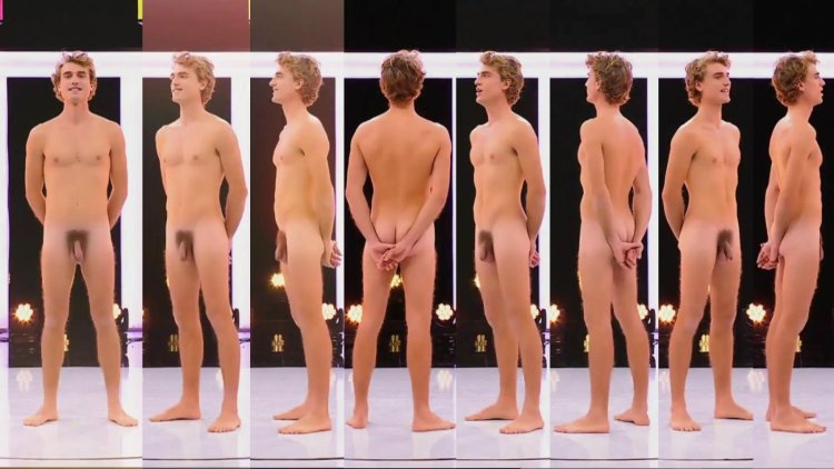 Matteo Martary photo naked without panties