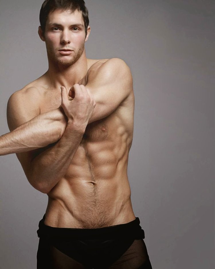 Justin Leonard Model