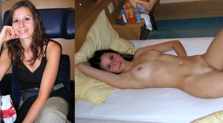 Teen Girl Next Door undressed Private