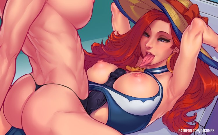 Miss Fortune R34