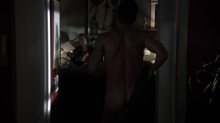 Naked Woody Jeffris Naked