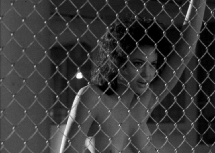 Angelina Jolie in the role of Giya Karangi