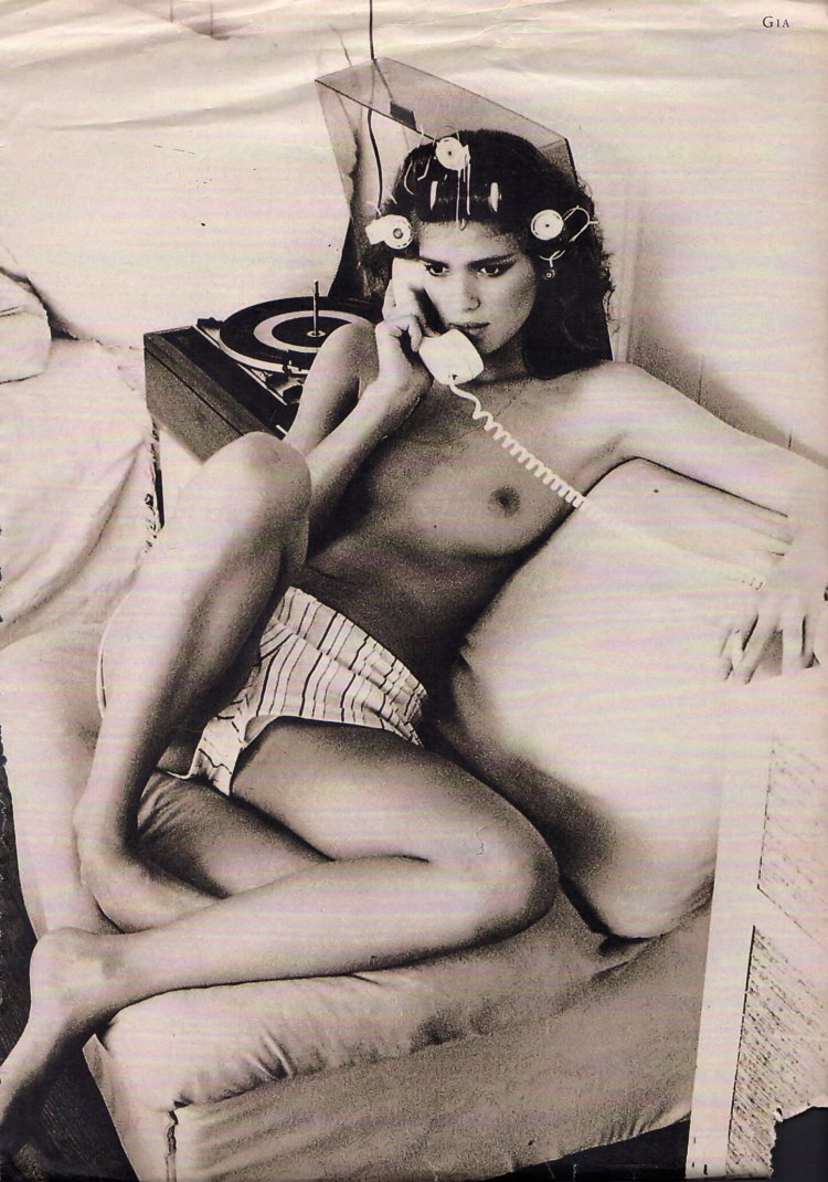 Jia Marie Karangi Naked