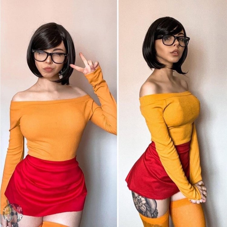 Felicity Davis Velma