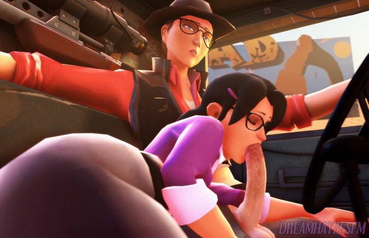 Team Fortress 2 Miss Pauling Ass