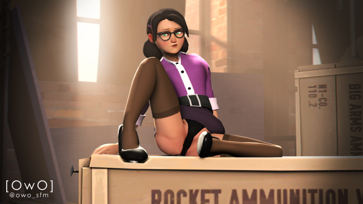 Tim Fortress 2 Miss Poling18+