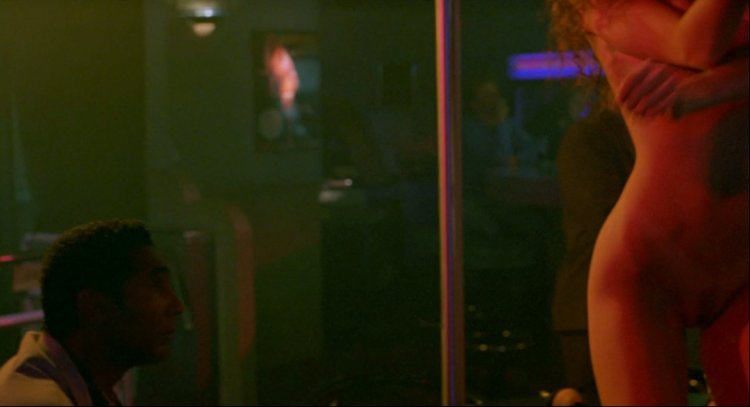 Crime zone Naked striptease Lucy Liu