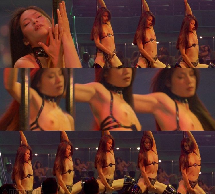 Actress Lucy Lew Naked