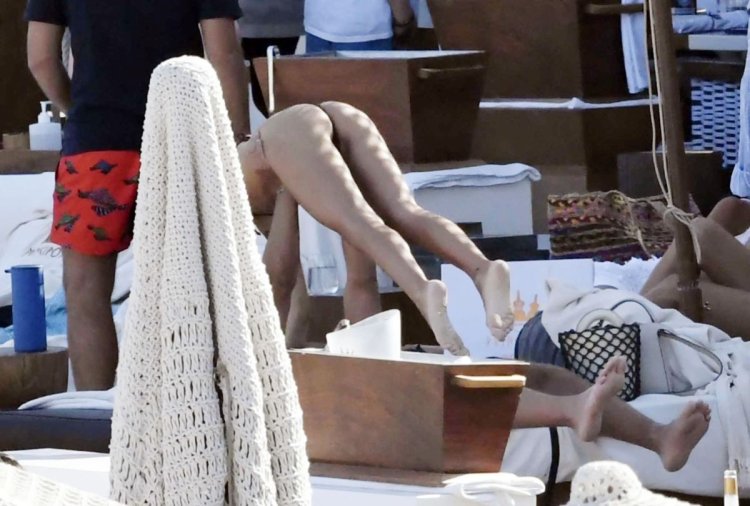 Delilah Belle Hamlin Beach