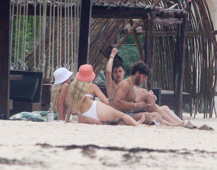 Delilah Belle Hamlin Beach