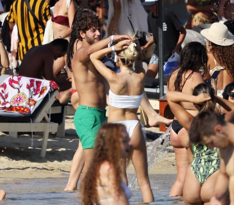 Delilah Belle Hamlin 2021